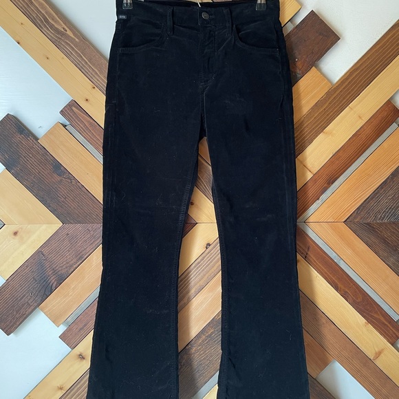 Citizens Of Humanity Pants - CoH Citizens of Humanity Velvet Drew Crop Flare Jeans size 26